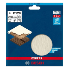 Disco de Lixa Bosch EXPERT M480 150mm G120