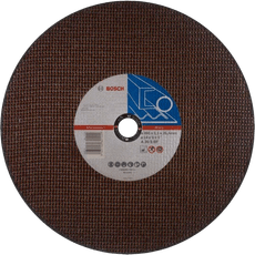 Disco de Corte Bosch Standard for Metal 355x3,1x25,40mm Reto