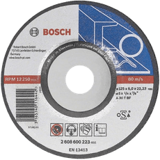 Disco de Corte Bosch Expert for Metal 355x3,0x25,40mm Reto