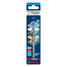 Broca Bosch EXPERT HEX-9 Multiconstruction Ø6x60x100 mm